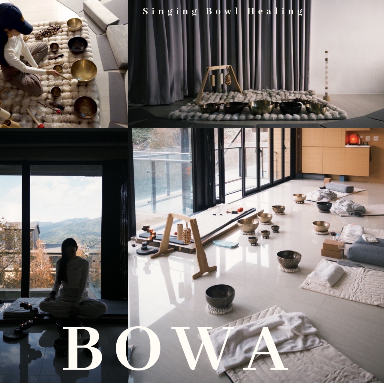 Bowa 台北服務空間