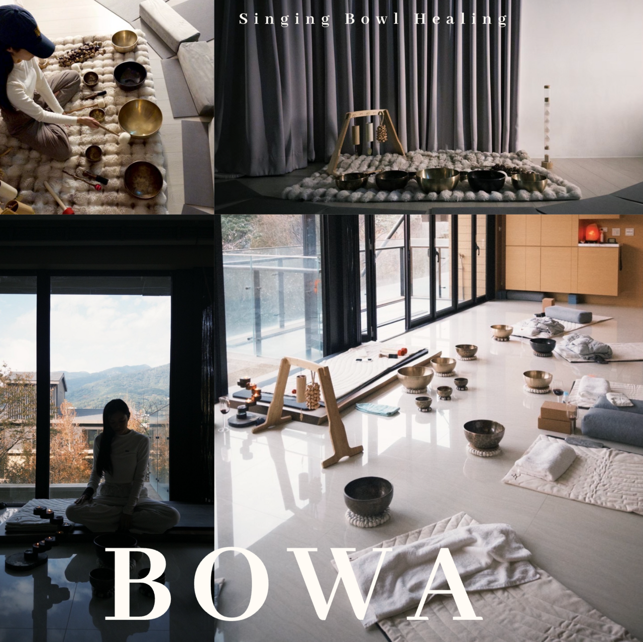 Bowa 台北服務空間